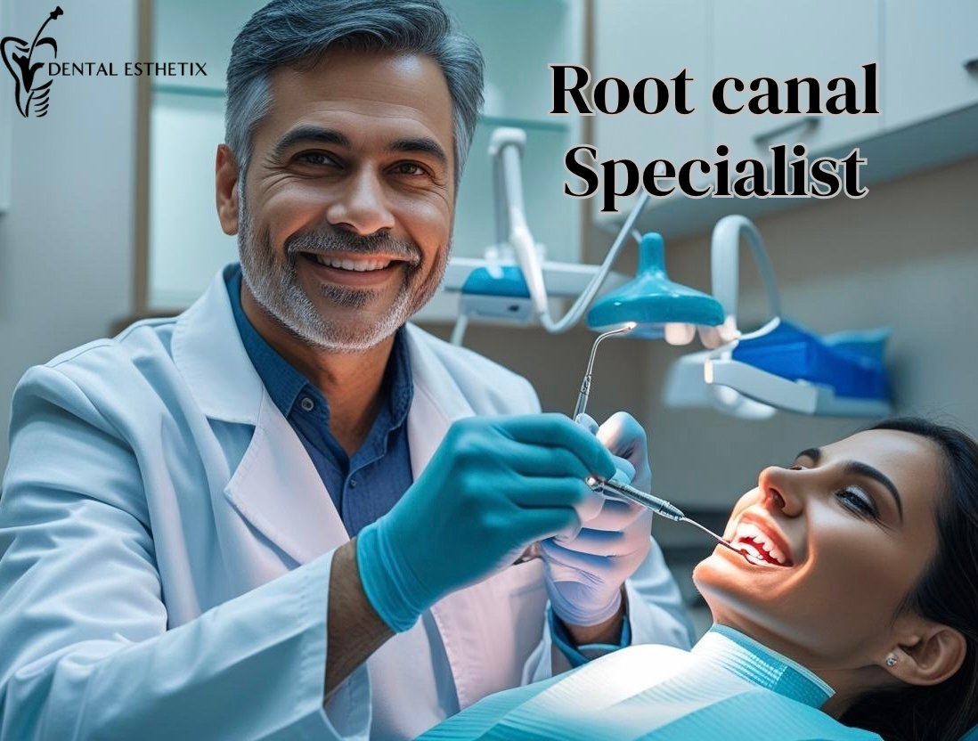 Saving Smiles, One Root Canal at a Time – DentalEsthetix, Ghaziabad